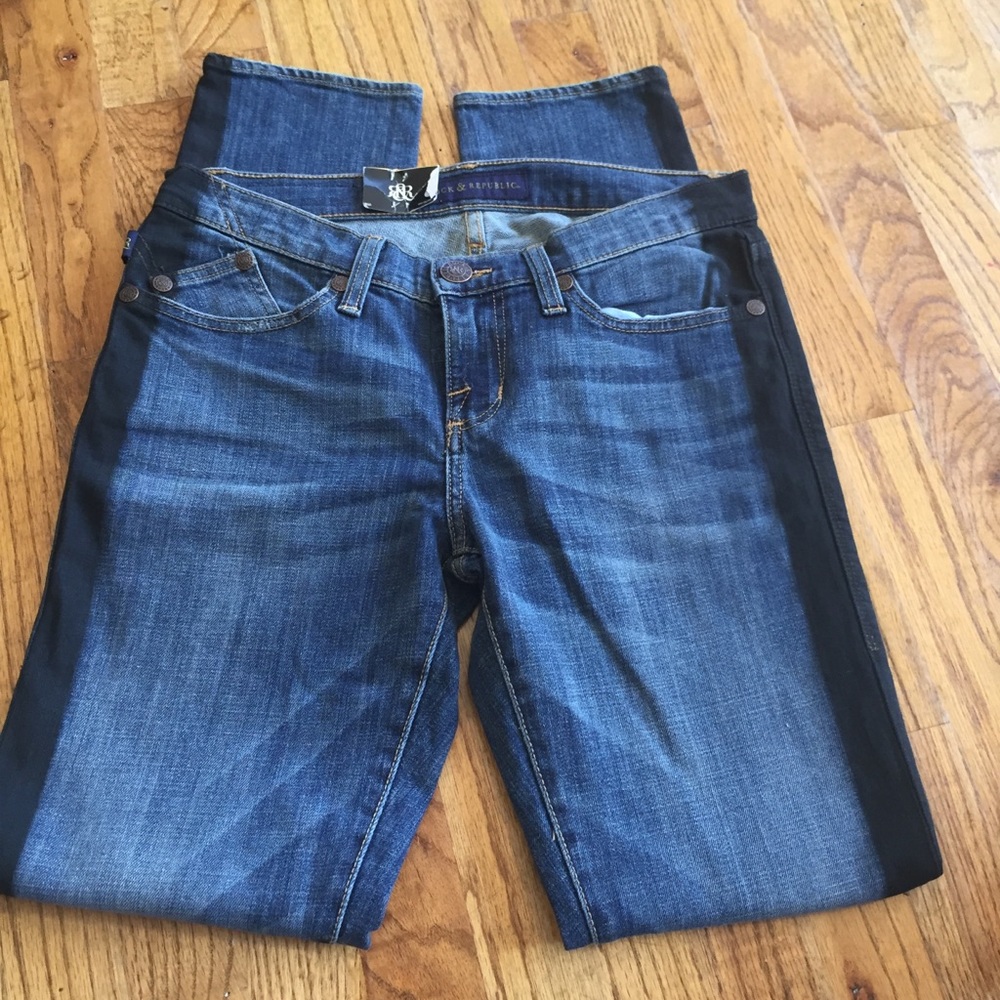 Rock & Republic Size 6M Skinny